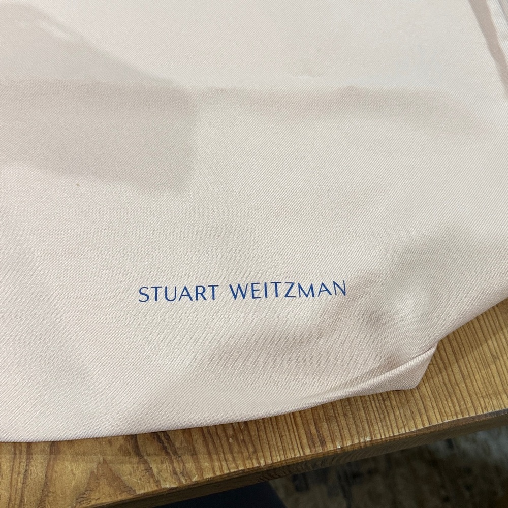 Stuart Weitzman Ryder 95 Platform - Picture 5 of 11